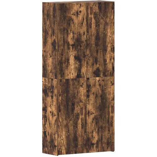  Ormar za cipele &amp;Scaron;areni 80 x 35.5 x 180 cm Konstruirano drvo Slike
