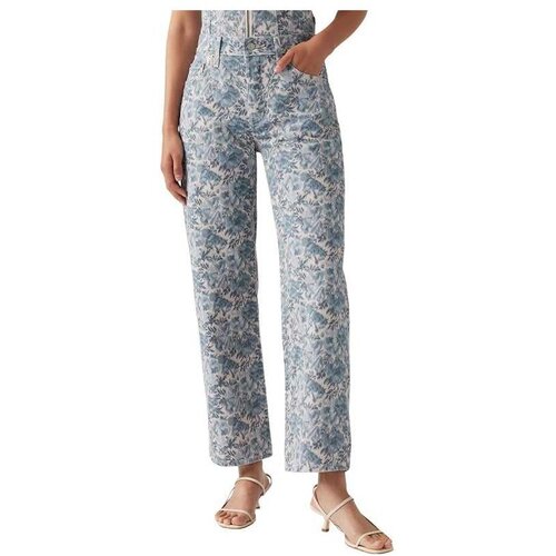 Levi's cvetne ženske farmerke LVA9150-0009 Slike