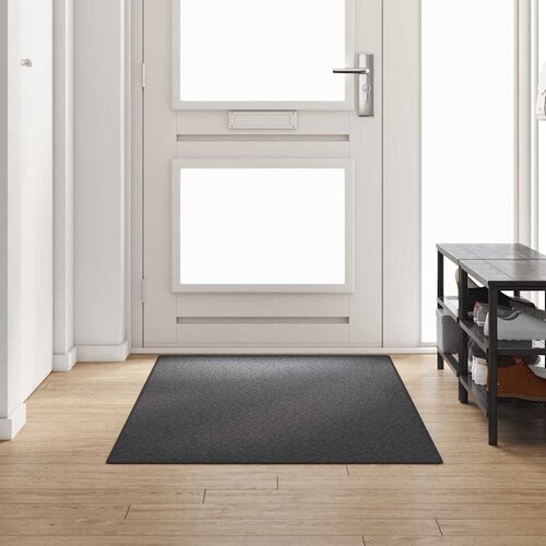 vidaXL Tepih trkač Tamno siva 100 x 250 cm 100% Polipropilen Cijene