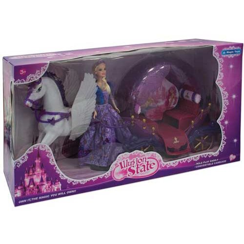 Olimp Sport Set kocija sa lutkom Cene