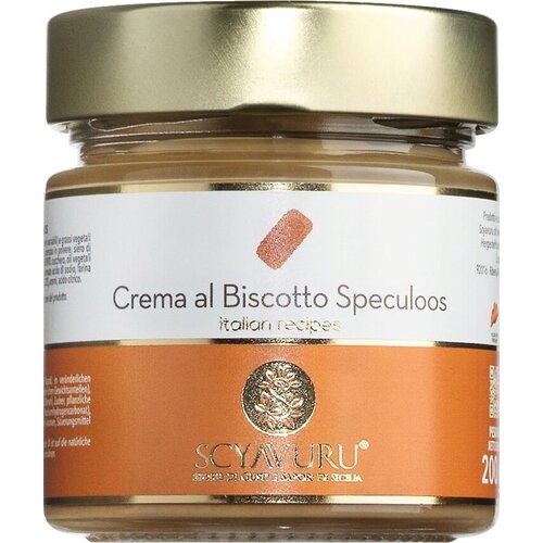 Scyavuru Sladka Speculaas krema - 200 g Cene