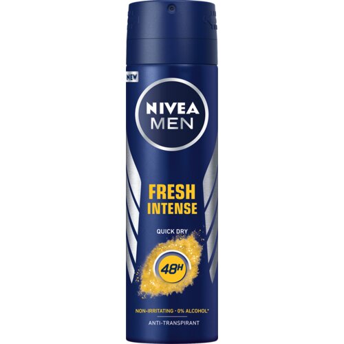Nivea deo fresh intense dezodorans u spreju 150ml Cene