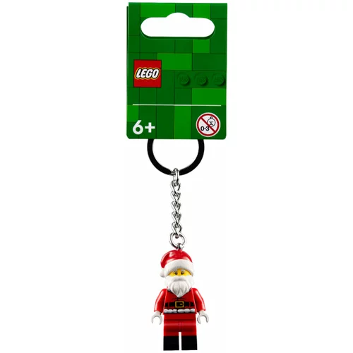 Lego Minifigures 854201 Obesek za ključe Santa