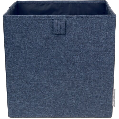 Bigso Box of Sweden plava kutija za pohranu Cube Slike