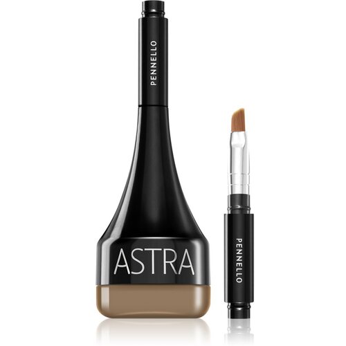 Astra Make-up Geisha Brows gel za obrve nijansa 01 Blonde 2,97 g Slike