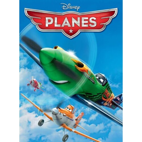 Disney Planes Steam Key EUROPE Cene