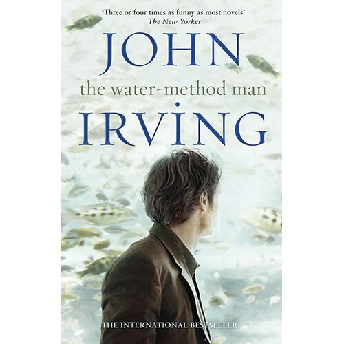 Random House John Irving - The Water-Method Man Slike