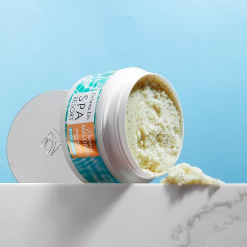 Dr Irena Eris SPA Resort Maldives regenerirajući piling s morskom soli 230 g Slike