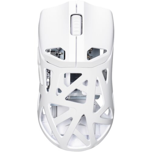 WHITESHARK Dagonet Pro WGM-5026 bežični gaming mi&amp;scaron; 24.000 DPI, bijeli Slike