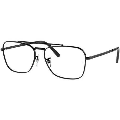 Ray-ban New Caravan RX3636V 2509 L (58) Črna/Kristalna Cene