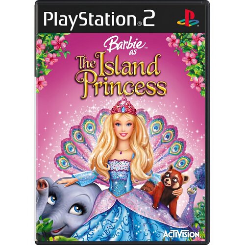 Barbie as the Island Princess (PS2) - rabljeno Cene