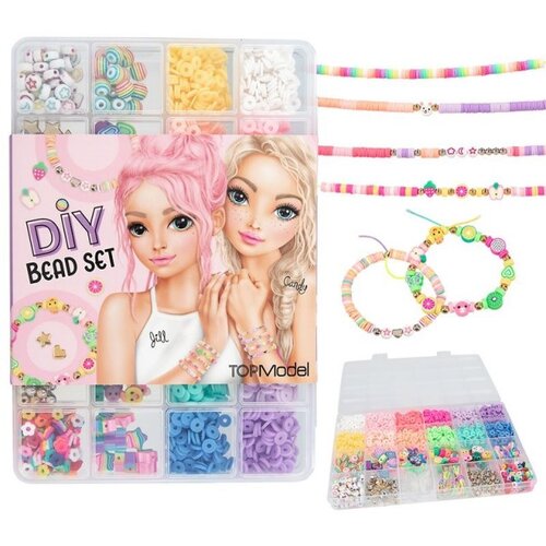 Top Model Diy Set Perlica Slike