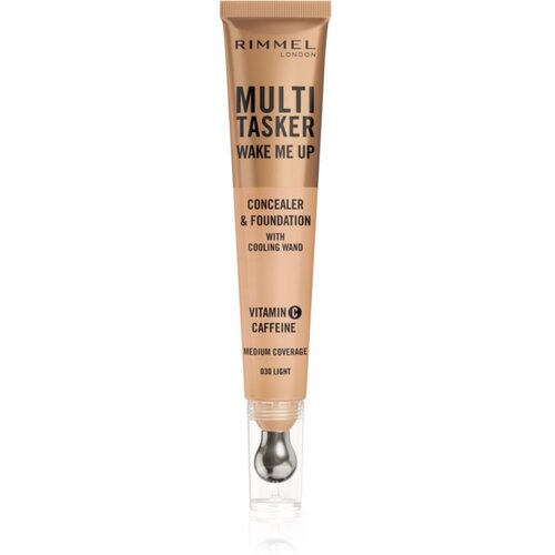 Rimmel London Rimmel Last fin 2u1 Light puder korektor Cene