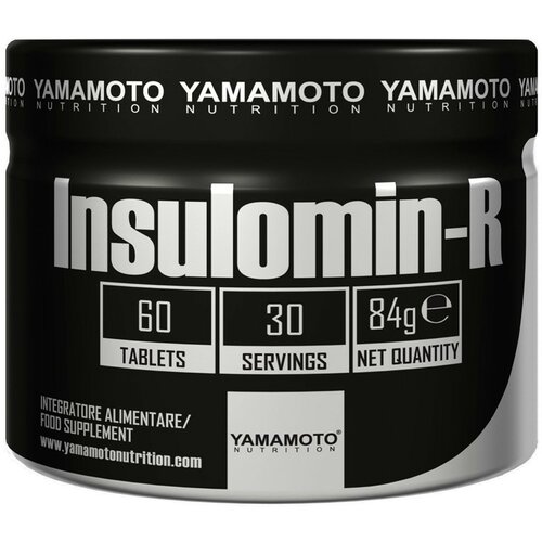 Yamamoto Nutrition insulomin –R 60 tableta Slike