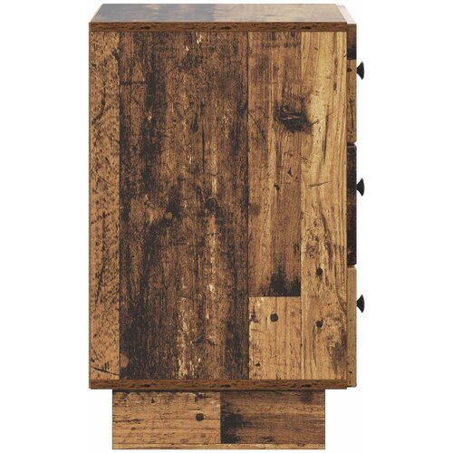  Noćni ormar Staro drvo 43 x 41 x 66,5 cm Konstruirano drvo Slike