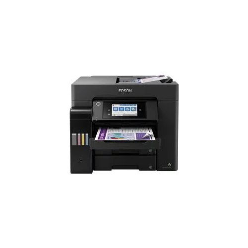 Epson Večnamenski barvni brezžični tiskalnik Ecotank Et-5850 (A4), (21157608)