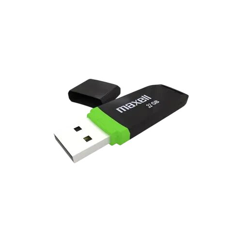 Maxell usb speedboat 2.0 black 32gb Cene