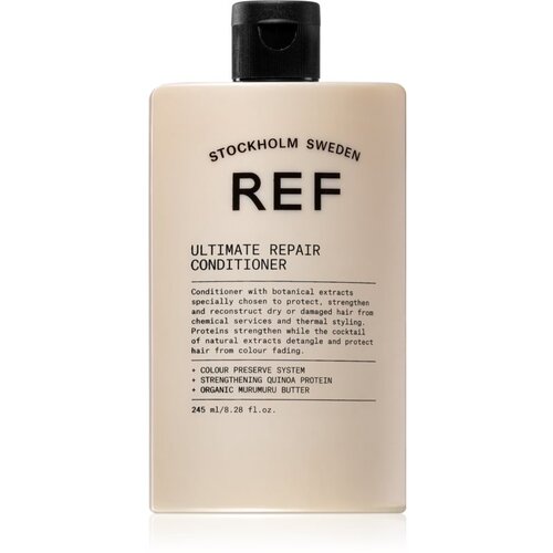REF Ultimate Repair Conditioner globinsko regeneracijski balzam za poškodovane lase 245 ml Cene