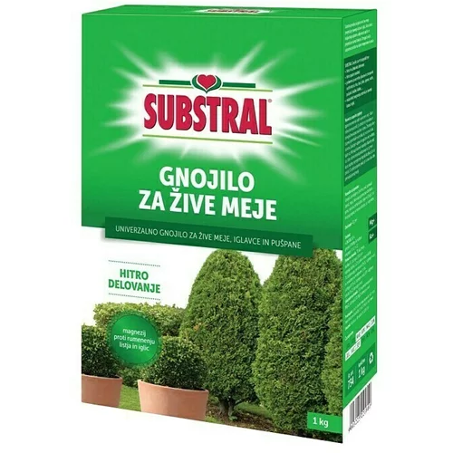 Substral gnojivo za grmove i živicu (1 kg)