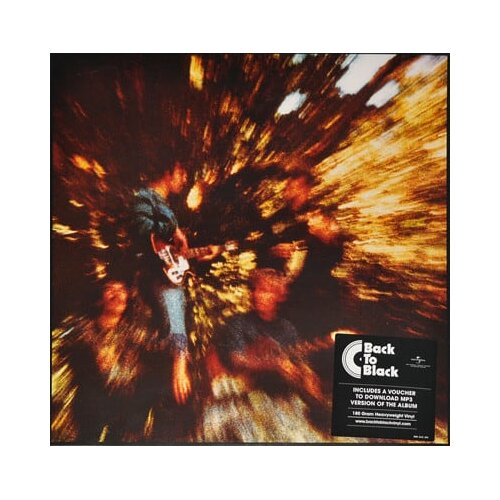  CREEDENCE CLEARWATER R... - BAYOU COUNTRY Cene