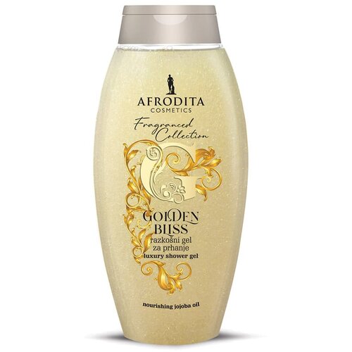 Afrodita Cosmetics BLISS Raskošni gel za tuširanje Cijene