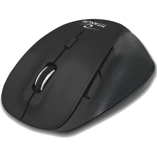  Mi&scaron; bluetooth TITANUM OPTICAL MOUSE 6D, FORNAX BLACK, TM122K Cijene