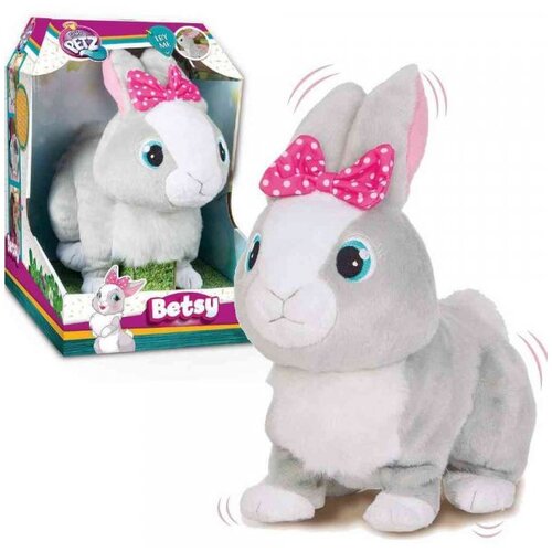 Imc Toys pli&amp;scaron; zečica betsy Slike