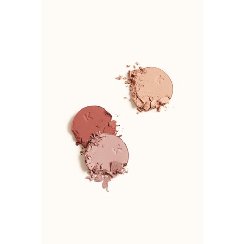 Laka Mono Eyeshadow sjenilo za oči nijansa 922 Snow 1.8 g Slike