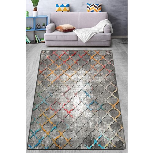 Conceptum Hypnose tepih Cuadra, 160x230cm, Šareni Cene