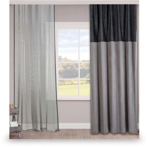 Cilek Draper Dark Metal 160x260cm sivi Slike