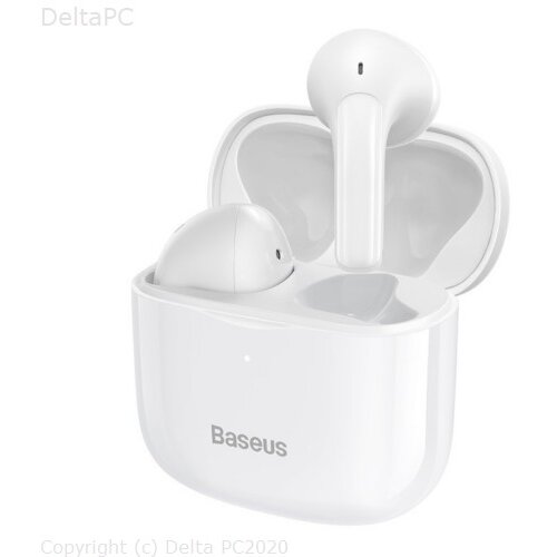 Baseus Bluetooth slusalice TWS Bowie E3 white Slike