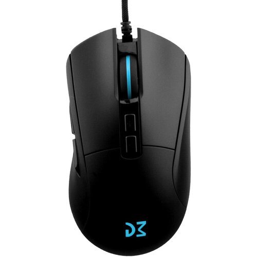  Dream Machines DM4 Evo Žični RGB Gaming Mi&amp;scaron; Slike