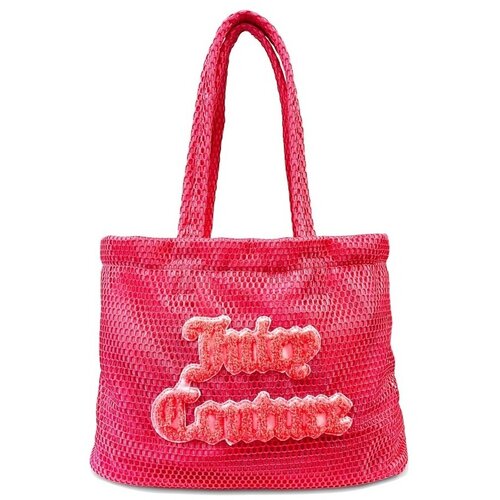 Juicy Couture CAROLINE MESH M Ružičasta Cijene