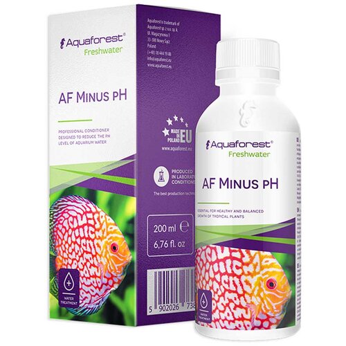 Aquaforest minus ph 250ml Cene