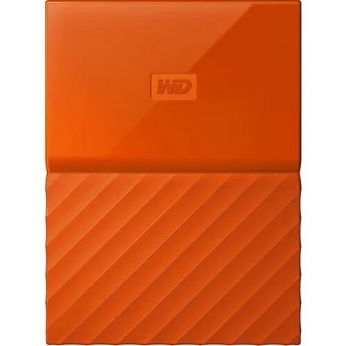 WES.DIG WESN-WD EXT 2,5" My Passport 3TB Orange WDBYFT0030BOR Cene