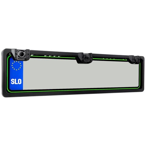 Peiying Auto kamera za vožnju unazad u ramku tablice sa senzorima PY0105P Slike