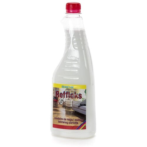 Microcer Refleks 750ml za negu lakiranog parketa Cene