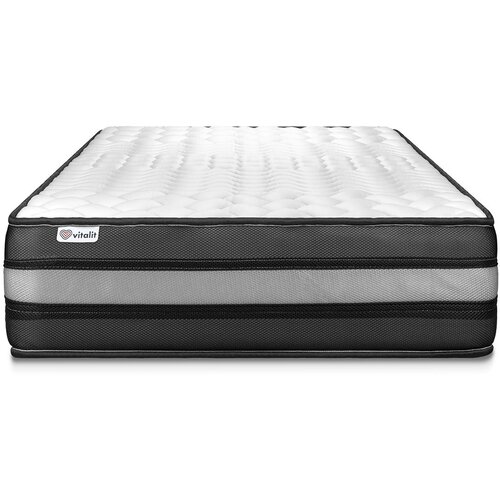 VITALIT 80x190 cm Vzmetnica iz spominske pene - Vital Power Zen, (21616417) Cene