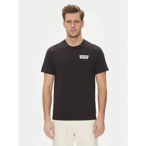 Levi's Majica 22491-1692 Črna Regular Fit Cene