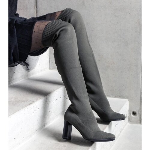 D/CEO Silver loafers Ilana Cene