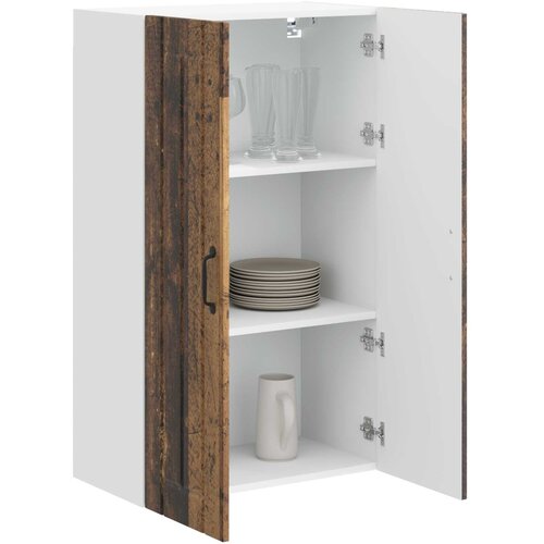 Ormar za Zid Lucca Staro drvo 60 x 31 x 100 cm Slike
