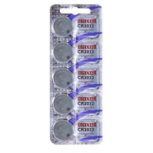 Maxell BATERIJA CR 2032 BLISTER 1PAK Cene