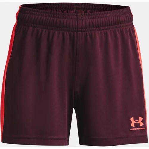 Under Armour Shorts UA G's Ch. Knit Short-MRN - Girls