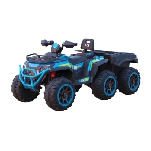 Thema Sport ThemaSport ts-153- c auto na baterije atv veliki+prikolica plavi ( ts-153-c-pl ) Cene