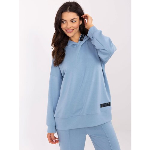 Italy Moda Sweatshirt-DHJ-BL-20522.89-blue Cene