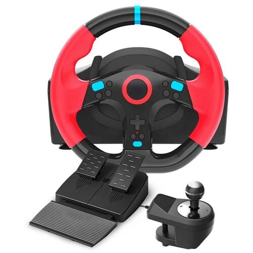 Spawn Momentum Plus Racing Wheel (PC, PS3, PS4, XBOX, Switch) Cene