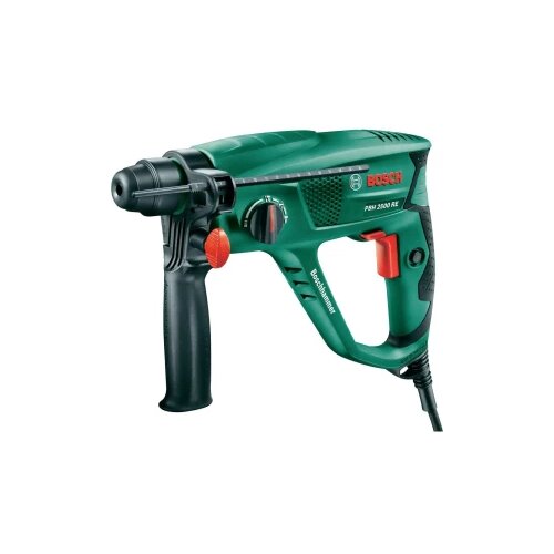 Bosch PBH 2500 RE SDS-Plus bušilica, odvijač i čekić 600 W + kofer Cijene