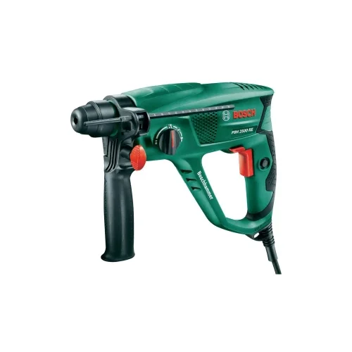 Bosch Home and Garden Bosch PBH 2500 RE SDS-Plus bušilica, odvijač i čekić 600 W + kofer