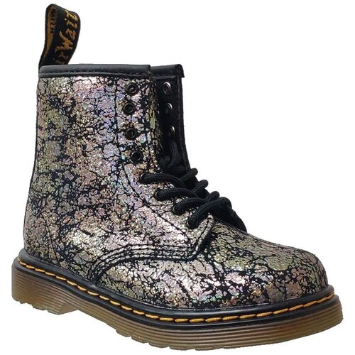 Dr. Martens Pol&amp;scaron;kornji 1460 t Črna Slike