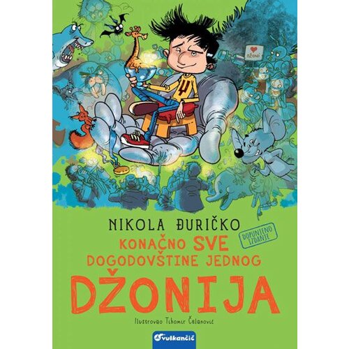  Konačno sve avanture jednog Džonija Slike